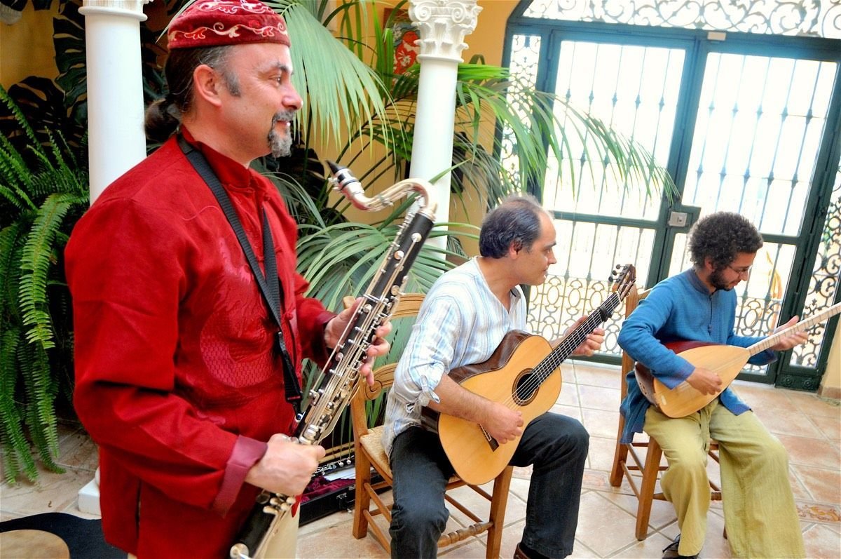 El sombrero del Alquimista